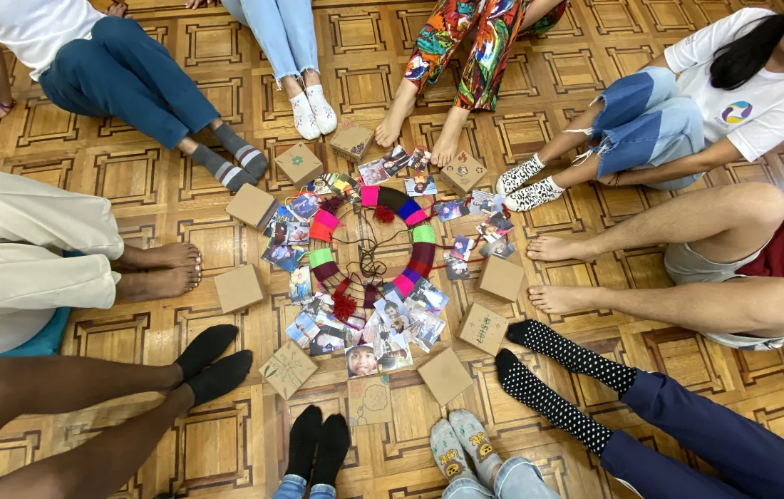 Huellas Javeriana Cali 