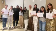 Estudiantes de Mercadeo presentaron soluciones a empresas en el Proyecto de Innovación Colaborativa