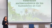El reto de ponerle valor a la naturaleza: Javeriana Cali abrió reflexión durante la Semana de la Biodiversidad 2025