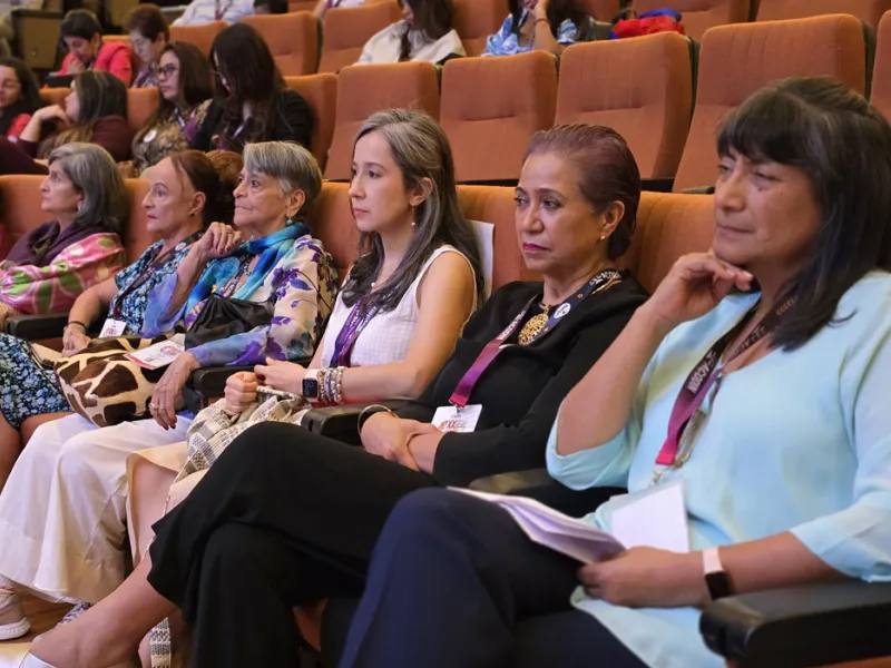 Javeriana Cali fue epicentro del debate nacional e internacional sobre el derecho a la alimentación digna