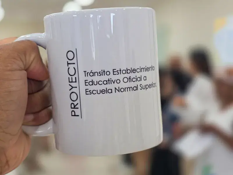 I.E. El Rodeo da un paso histórico hacia la creación de su Escuela Normal Superior con enfoque territorial