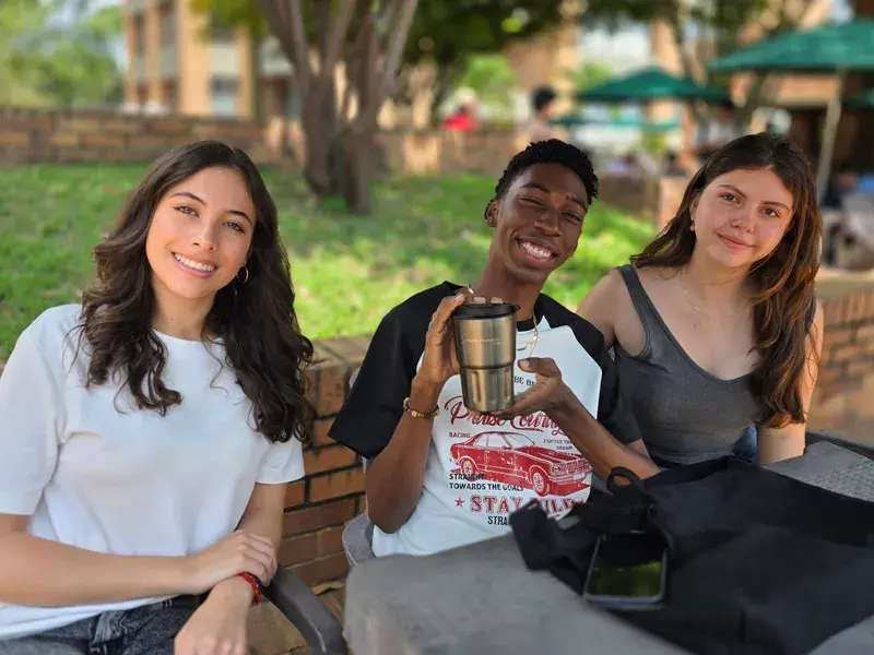 Así fueron los primeros pasos de los ‘neos’ en su llegada a la Javeriana Cali