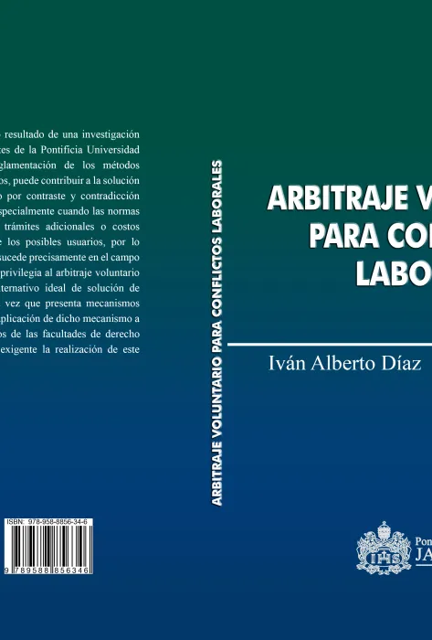 Arbitraje voluntario para para conflictos laborales