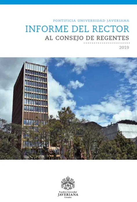 Informe de gestión 2019