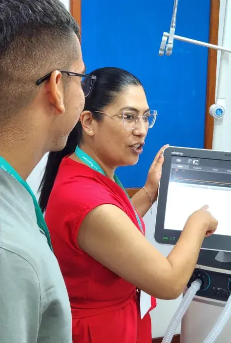 Javeriana Cali fue sede del 2.º Congreso Internacional de Cuidado Crítico I-Conicc, realizado en alianza con la Clínica Imbanaco